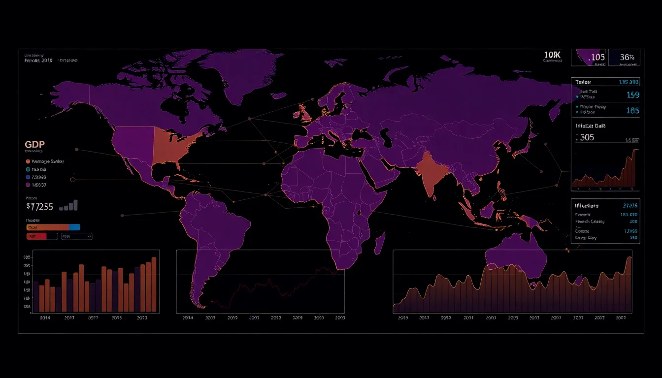 Kuu Arvostus - Geavanceerd macro-economisch raamwerk